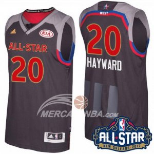 Maglie NBA Hayward All Star 2017