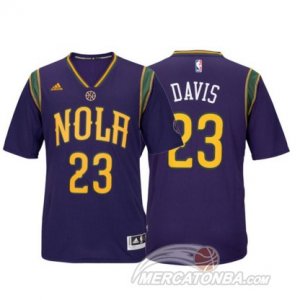 Maglie NBA Davis,New Orleans Pelicans Blu