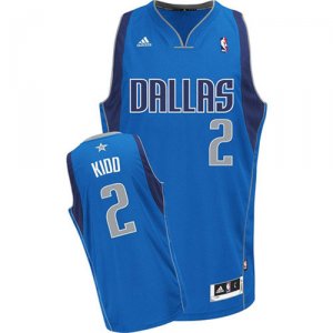 Maglie NBA Kidd,Dallas Mavericks Blu