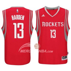 Maglie NBA Harden Houston Rockets Rojo