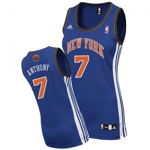 Maglie NBA Donna Anthony,New York Knicks Blu