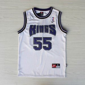 Maglie NBA Williams,Sacramento Kings Bianco