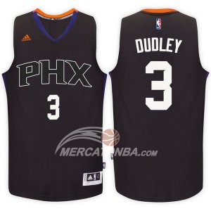 Maglie NBA Dudley Phoenix Suns Negro