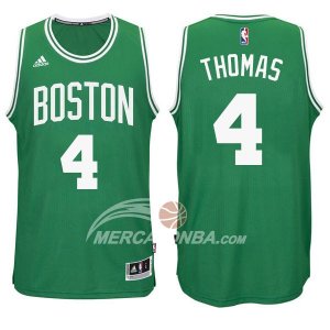 Maglie NBA Thomas Boston Celtics Verde
