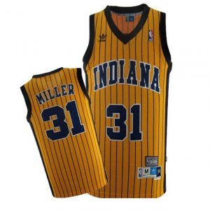 Maglie NBA Miller,Indiana Pacers Giallo