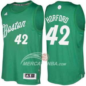 Maglie NBA Christmas 2016 Al Horford Boston Celtics Veder