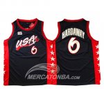 Maglia NBA Hardaway,USA 1996