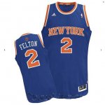 Maglia NBA Rivoluzione 30 Felton,New York Knicks Blu