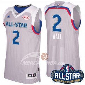 Maglia NBA Wall All Star Gris 2017