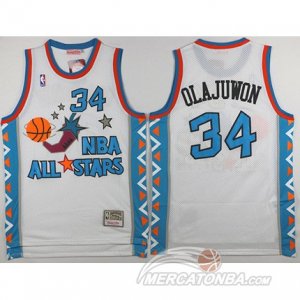 Maglie NBA Olajuwon,All Star 1996