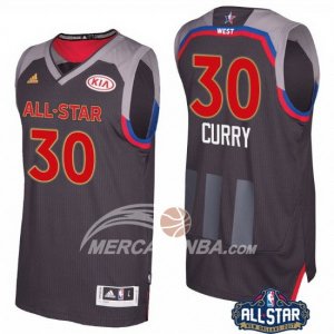 Maglie NBA Curry All Star 2017