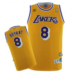 Maglie NBA Bryant,Los Angeles Lakers Giallo