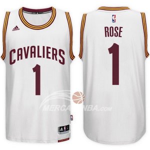Maglie NBA Rose Cleveland Cavaliers Blanco