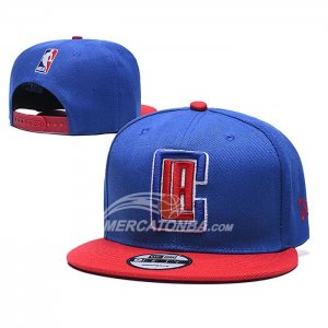 Cappellino Los Angeles Clippers 9FIFTY Snapback Blu
