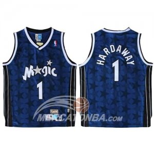 Maglie NBA Magic Penny Hardaway Blu