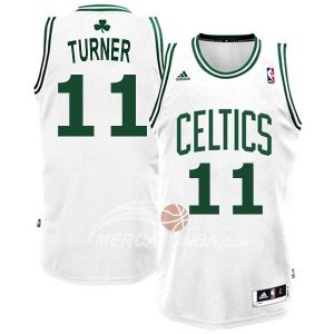 Maglie NBA Turner Boston Celtics Blanco