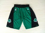 Pantaloni Boston Celtics Nero