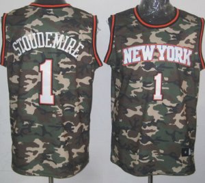 Maglie NBA Camouflage Stoudemire Riv30
