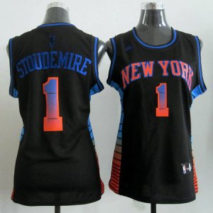 Maglie NBA Donna Stoudemire,New York Knicks Nero