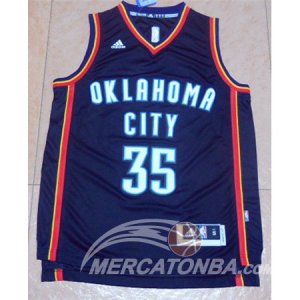 Maglie NBA Durant,Oklahoma City Thunder Nero