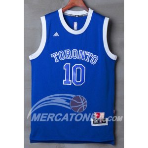 Maglie NBA DeRozan,Toronto Raptors Blu