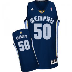 Maglie NBA Rivoluzione 30 Randolph,Memphis Grizzlies Blu