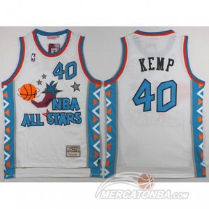 Maglie NBA Kemp,All Star 1996