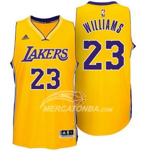 Maglie NBA Williams Los Angeles Lakers Amarillo