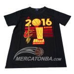 Maglia T-shirt Cavaliers 2016 Nero