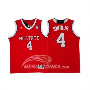 Maglie NBA NC State Smith JR Rosso