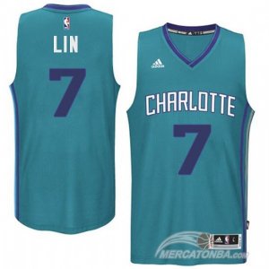 Maglie NBA Lin,New Orleans Hornets Verde