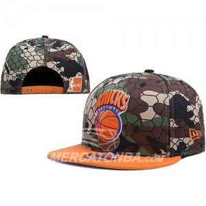 Cappellino New York Knicks Snapback Camuflaje