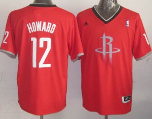 Maglie NBA Natale 2013 Howard Rosso