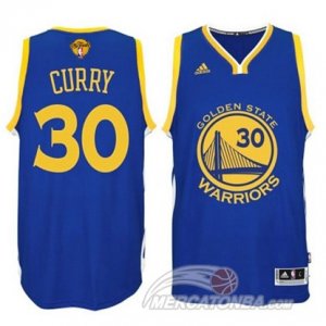 Maglie NBA Curry,Golden State Warriors Blu
