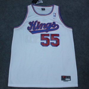 Maglie NBA Williams,Sacramento Kings Bianco
