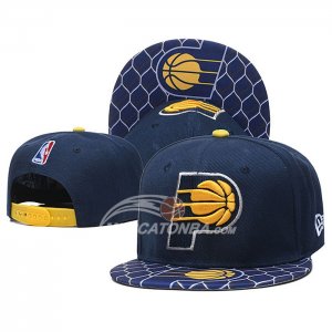 Cappellino Indiana Pacers Blu
