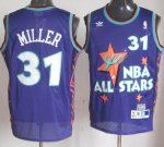 Maglia NBA Miller,All Star 1995 Blu