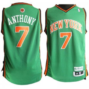 Maglie NBA Anthony,New York Knicks Verde