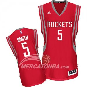 Maglie NBA Smith Houston Rockets Rojo