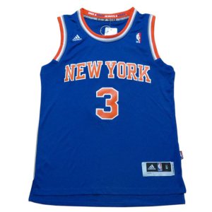 Maglie NBA Rivoluzione 30 Martin,New York Knicks Blu