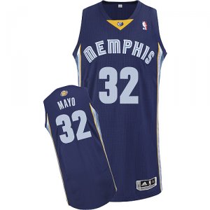 Maglie NBA Mayo,Memphis Grizzlies Blu