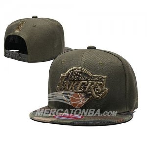 Cappellino Los Angeles Lakers 9FIFTY Snapback Camuflaje