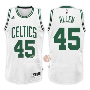 Maglia NBA Boston Celtics Kadeem Allen Swingman Home 2017-18 Bianco