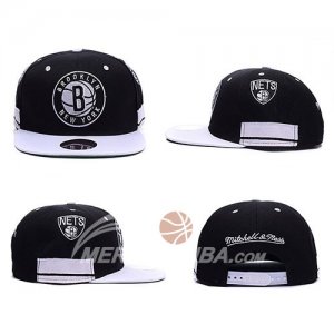 Cappellino Brooklyn Nets Nero
