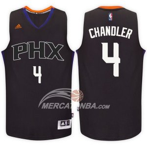 Maglie NBA Chandler Phoenix Suns Negro