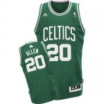 Maglia NBA Rivoluzione 30 Allen,Boston Celtics Verde