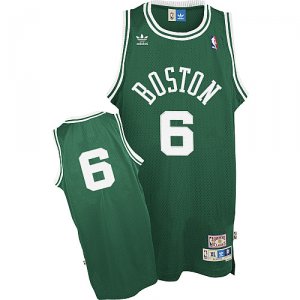 Maglie NBA 6,Boston Celtics Verde