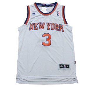Maglie NBA Rivoluzione 30 Martin,New York Knicks Bianco