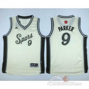 Maglie NBA Bambini Parker,San Antonio Spurs Bianco