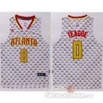 Maglia NBA Teague,Atlanta Hawks Bianco